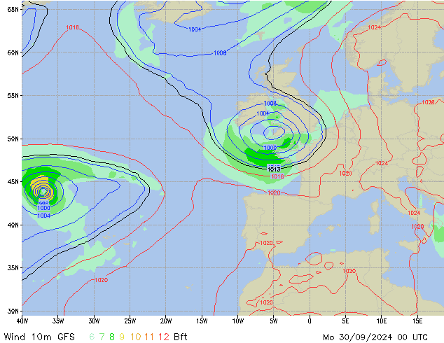 Mo 30.09.2024 00 UTC