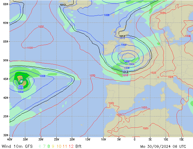 Mo 30.09.2024 06 UTC