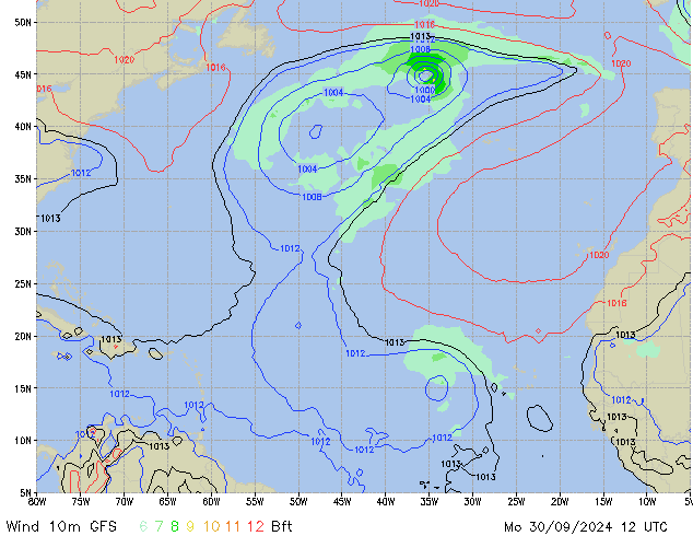 Mo 30.09.2024 12 UTC