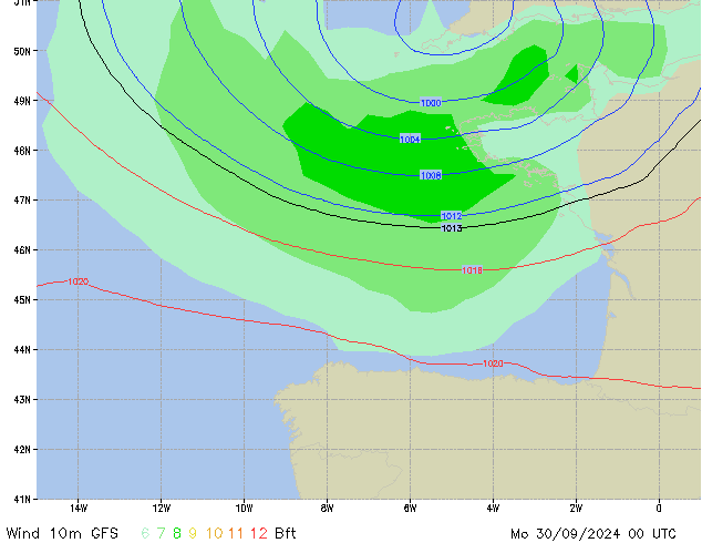 Mo 30.09.2024 00 UTC