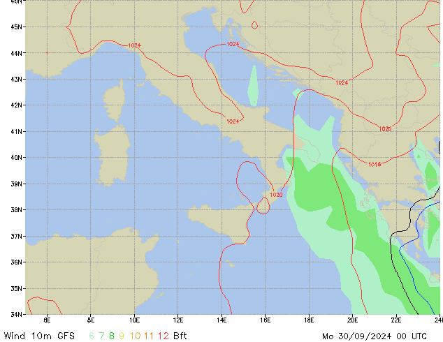 Mo 30.09.2024 00 UTC