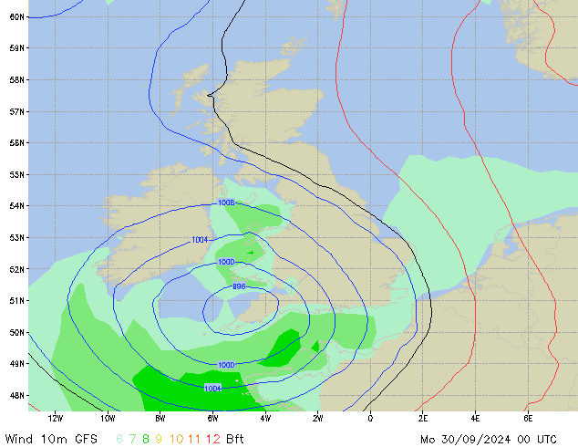 Mo 30.09.2024 00 UTC