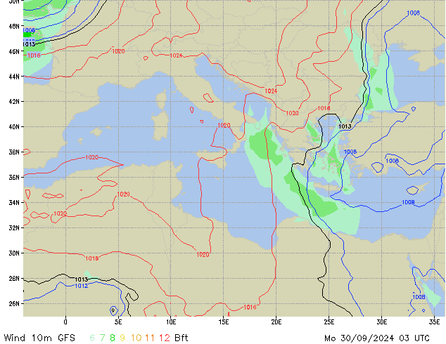 Mo 30.09.2024 03 UTC