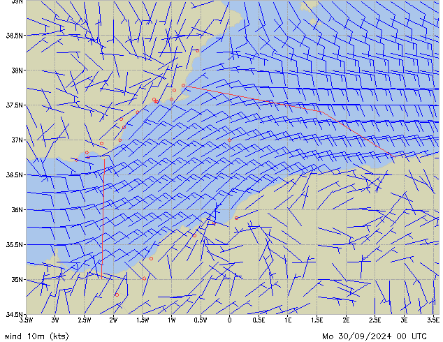 Mo 30.09.2024 00 UTC