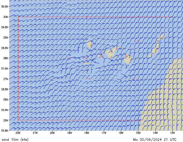 Mo 30.09.2024 21 UTC