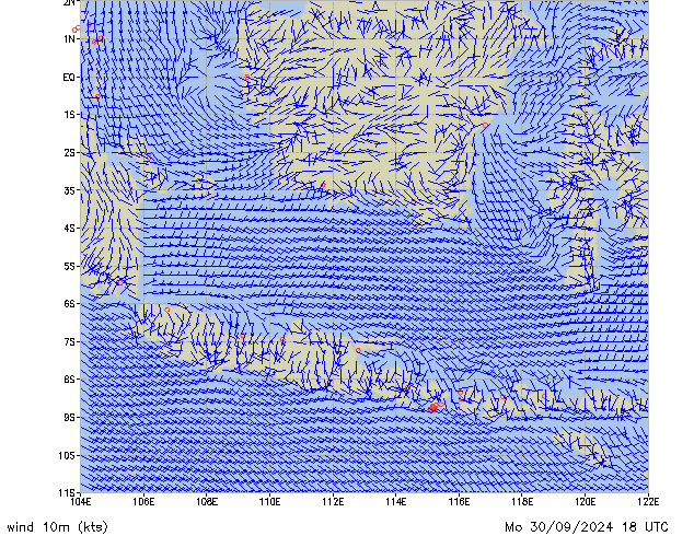 Mo 30.09.2024 18 UTC