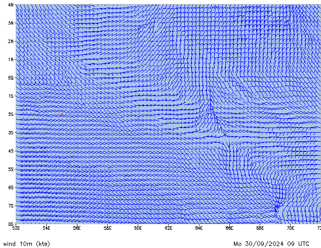 Mo 30.09.2024 09 UTC