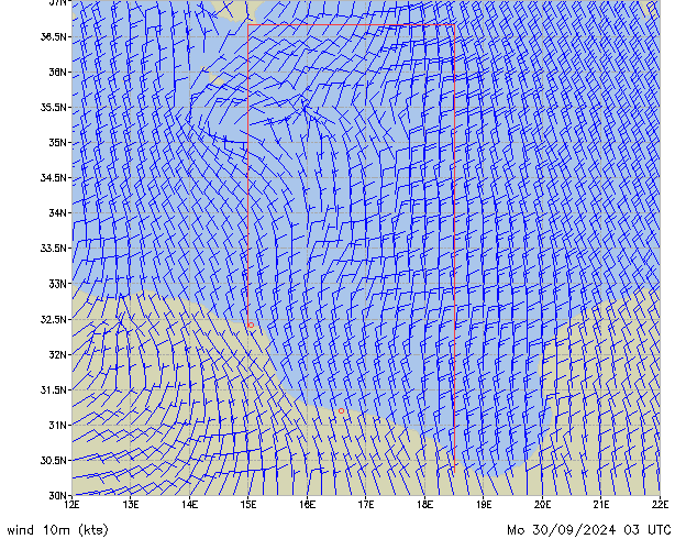 Mo 30.09.2024 03 UTC