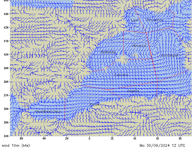 Mo 30.09.2024 12 UTC