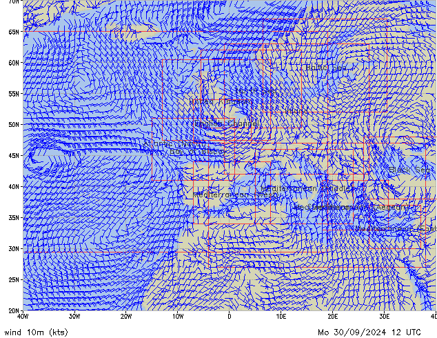 Mo 30.09.2024 12 UTC