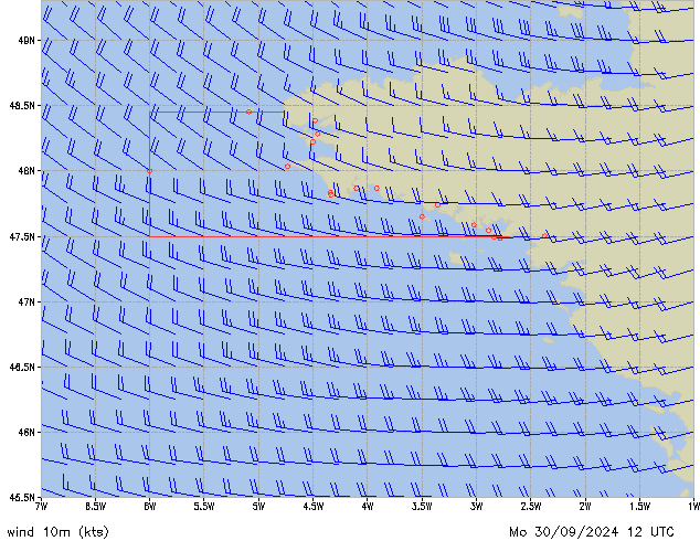 Mo 30.09.2024 12 UTC