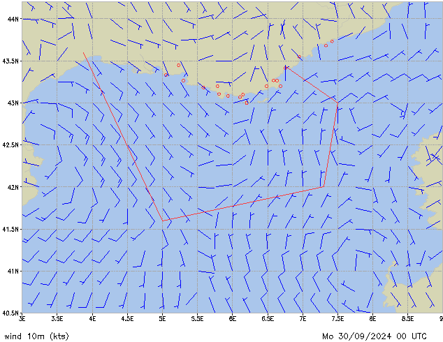 Mo 30.09.2024 00 UTC