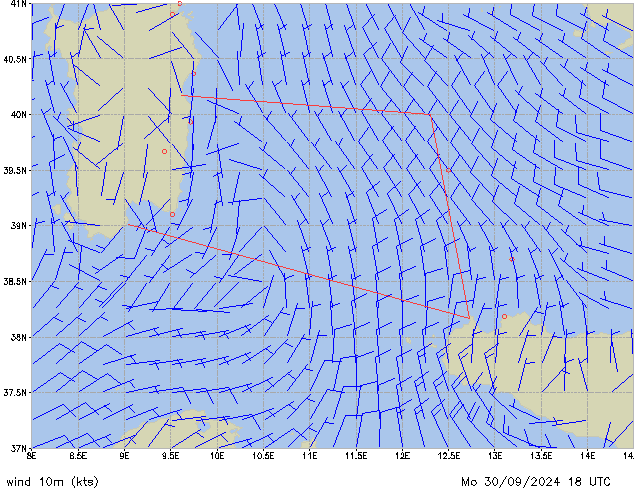 Mo 30.09.2024 18 UTC