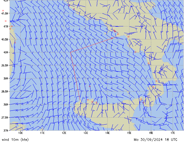 Mo 30.09.2024 18 UTC