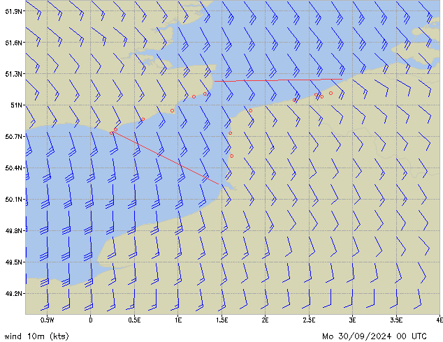 Mo 30.09.2024 00 UTC