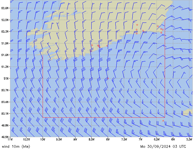 Mo 30.09.2024 03 UTC