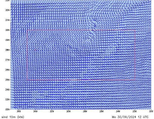 Mo 30.09.2024 12 UTC