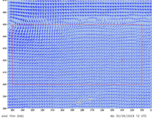 Mo 30.09.2024 12 UTC