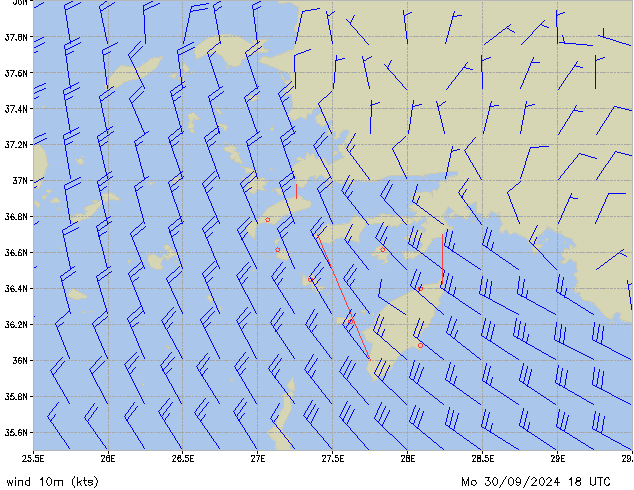 Mo 30.09.2024 18 UTC