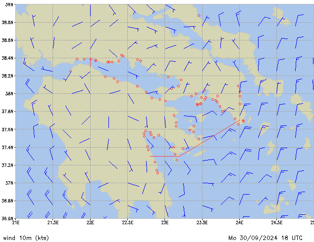 Mo 30.09.2024 18 UTC