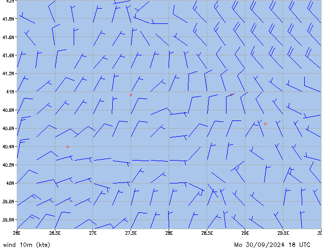 Mo 30.09.2024 18 UTC