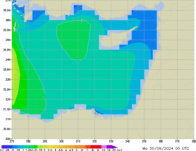 Mo 30.09.2024 00 UTC