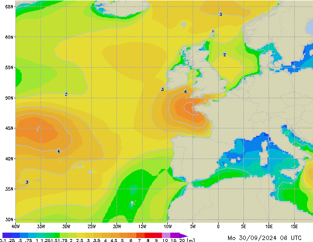 Mo 30.09.2024 06 UTC