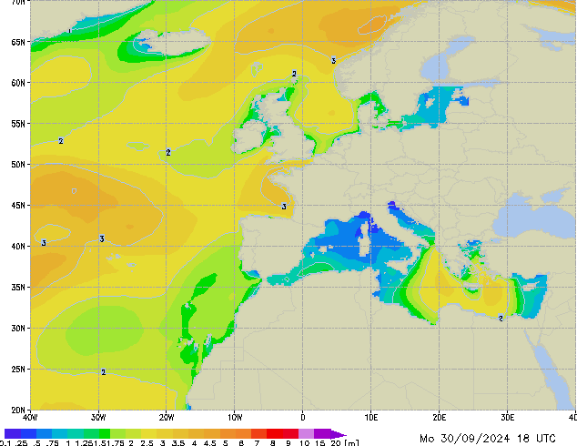 Mo 30.09.2024 18 UTC