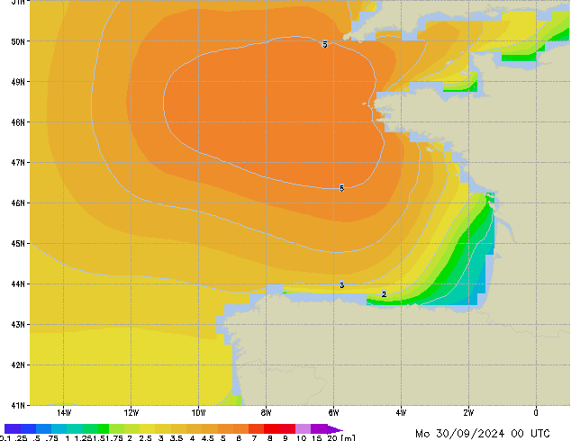 Mo 30.09.2024 00 UTC