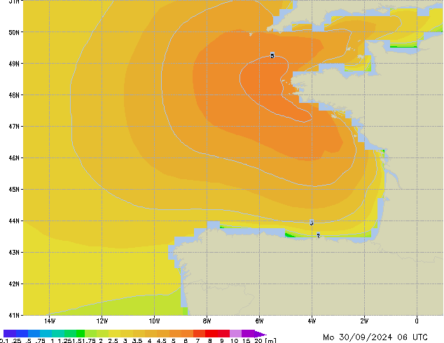 Mo 30.09.2024 06 UTC