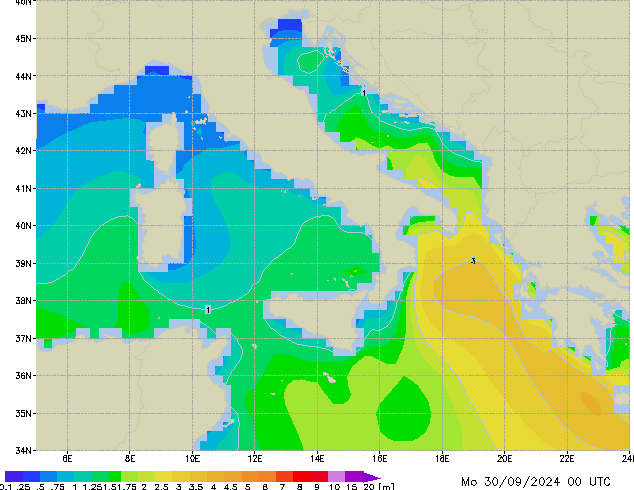 Mo 30.09.2024 00 UTC