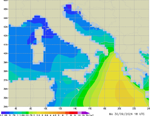 Mo 30.09.2024 18 UTC