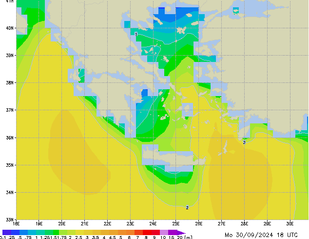 Mo 30.09.2024 18 UTC