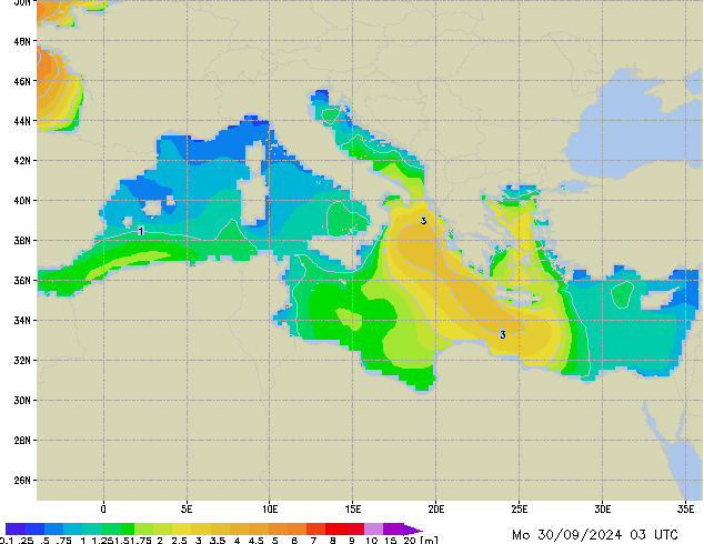 Mo 30.09.2024 03 UTC