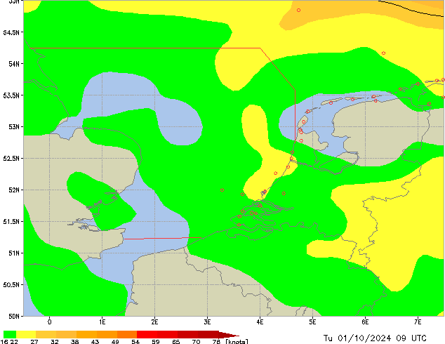 Tu 01.10.2024 09 UTC