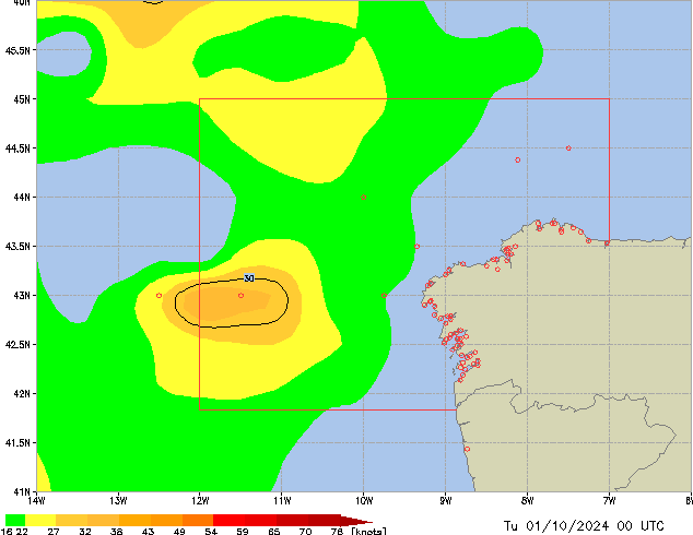 Tu 01.10.2024 00 UTC