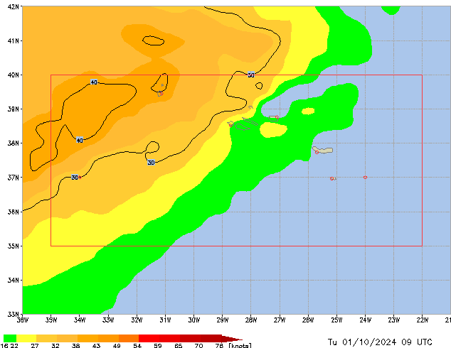 Tu 01.10.2024 09 UTC