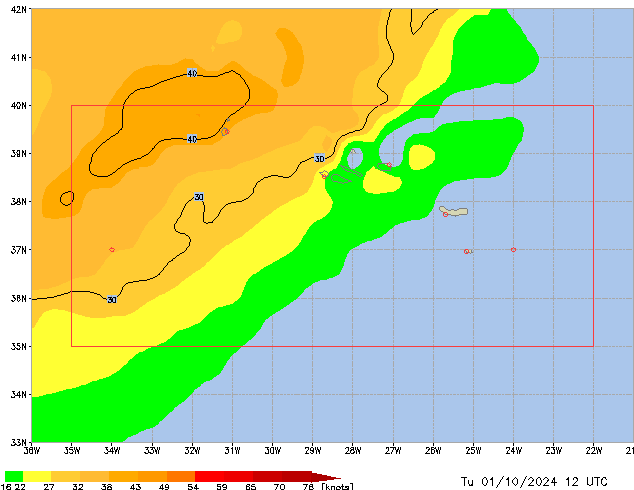 Tu 01.10.2024 12 UTC