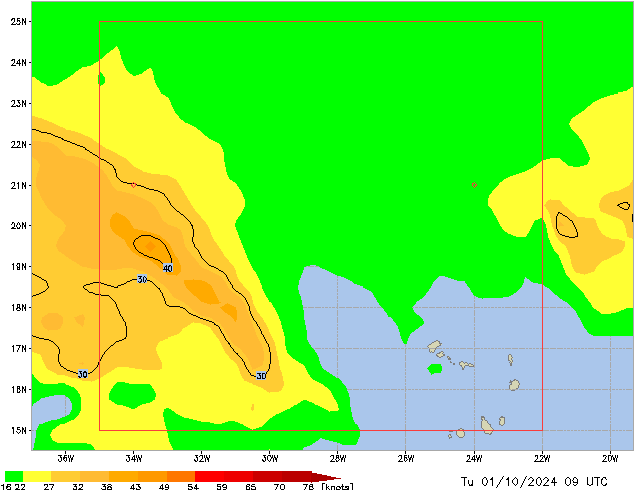 Tu 01.10.2024 09 UTC