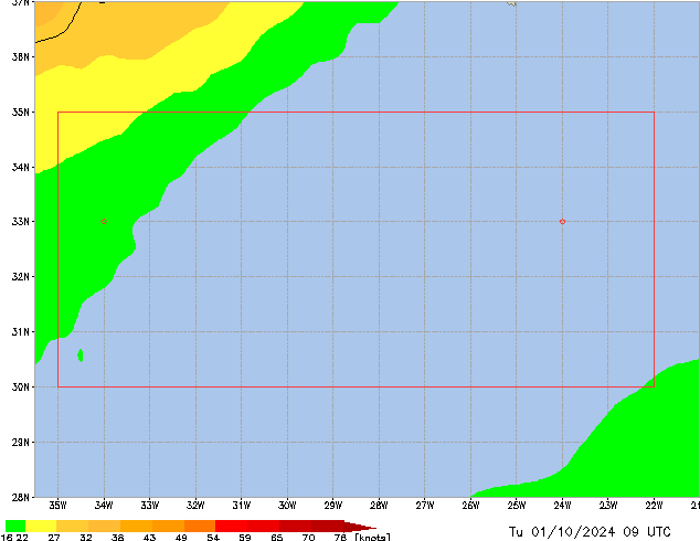 Tu 01.10.2024 09 UTC