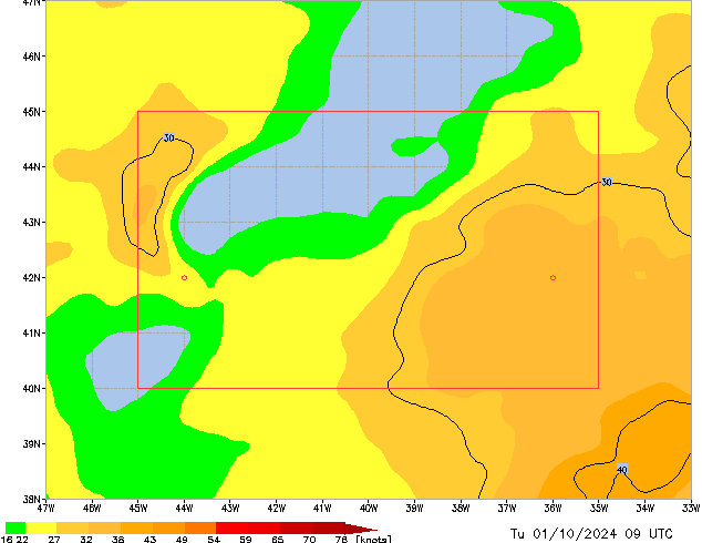 Tu 01.10.2024 09 UTC