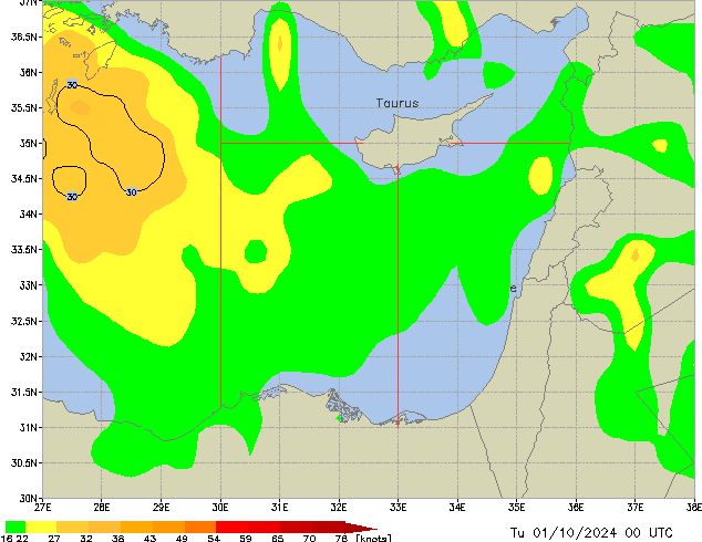 Tu 01.10.2024 00 UTC