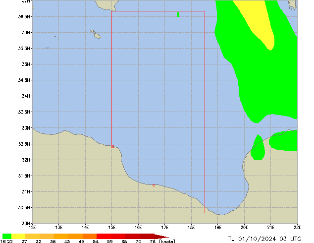 Tu 01.10.2024 03 UTC