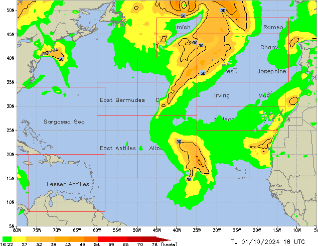 Tu 01.10.2024 18 UTC