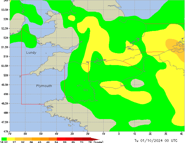 Tu 01.10.2024 00 UTC