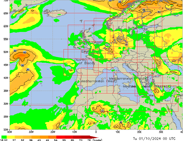 Tu 01.10.2024 00 UTC