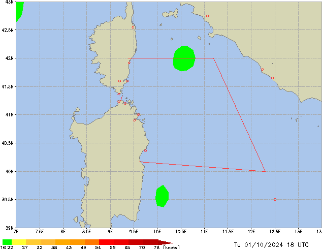 Tu 01.10.2024 18 UTC