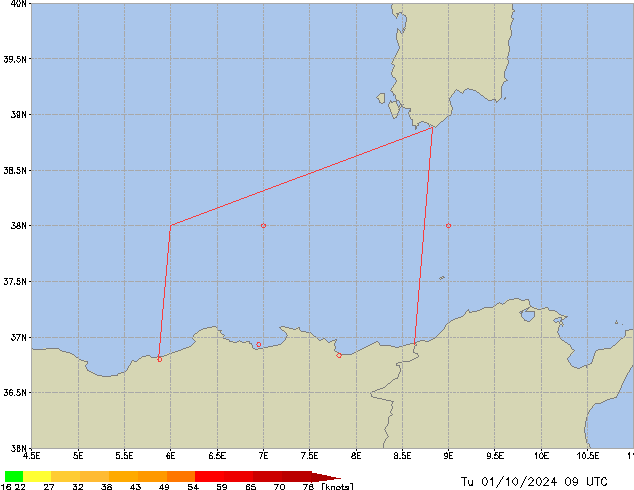 Tu 01.10.2024 09 UTC