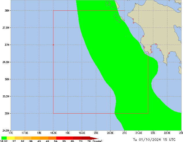 Tu 01.10.2024 15 UTC