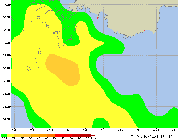 Tu 01.10.2024 18 UTC